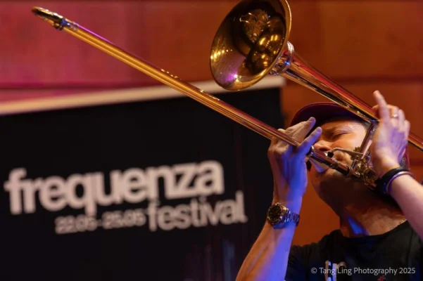 FREQUENZA FESTIVAL – o celebrare a rafinamentului muzical, la București