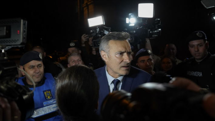 G4 Media | Rechizitoriu DNA: Florian Coldea şi Dumitru Dumbravă ar fi fost implicaţi în filaje la adresa unor magistraţi