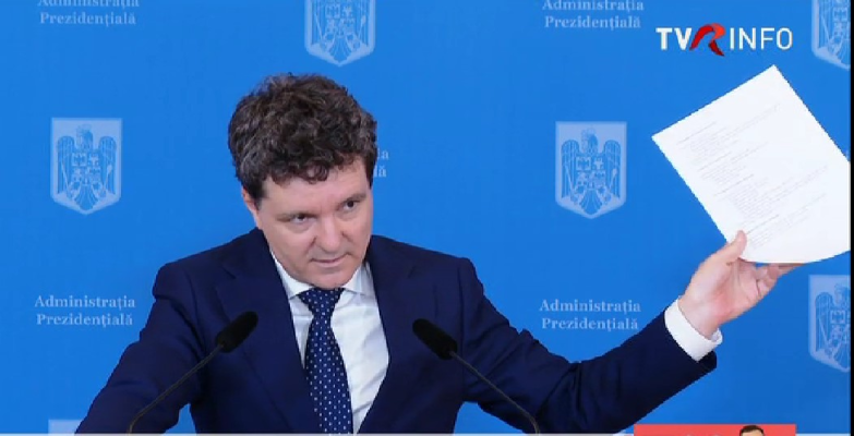 Nicușor Dan, despre interferențele Rusiei în alegerile din România: NATO, UE și Marea Britanie confirmă agresiuni cibernetice