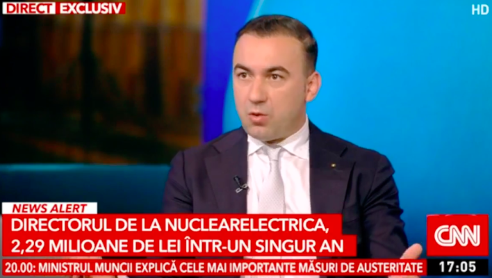 Bogdan Ivan, noi măsuri de la 1 august: „Din 32 de companii, doar 17 sunt pe profit, diferenţa e pe pierdere”