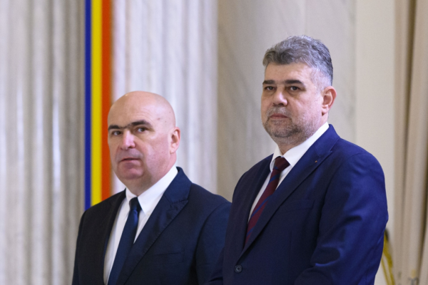 Ilie Bolojan îi dă replica lui Marcel Ciolacu, după ce fostul premier a susținut că România nu este în colaps economic și a criticat măsurile de austeritate