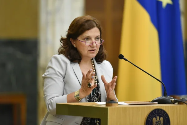 Raluca Prună, despre negociatorii USR: Egocentrici care au confiscat un partid. Îmbătrâniți deja în rele