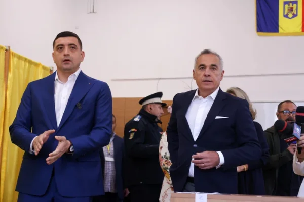 Video
        Primul mesaj al lui Călin Georgescu după ce George Simion a pierdut alegerile: „România nu este pierdută, este doar rănită”