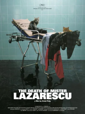 Proiecție aniversară la TIFF.24: 20 de ani de la lansarea filmului „Moartea domnului Lăzărescu”, regizat de Cristi Puiu