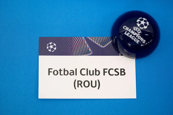 FCSB și-a aflat posibila adversară din turul 2 al Ligii Campionilor!