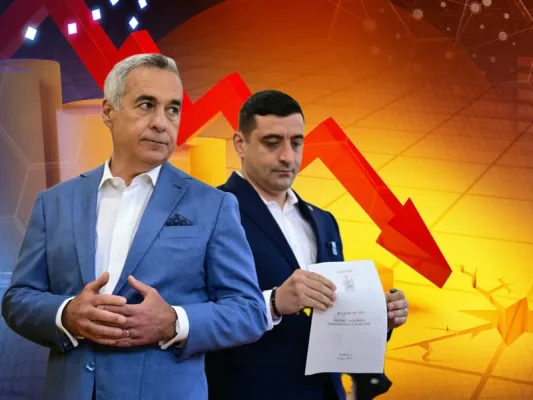 George Simion și Călin Georgescu, atac la companii străine. „Vom naționaliza. Ne întoarcem la glie”