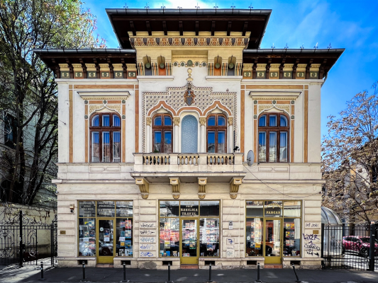 Frumusețea uitată a Bucureștiului neoromânesc. Topul clădirilor publice și particulare care-au dat boierie, stil și identitate orașului