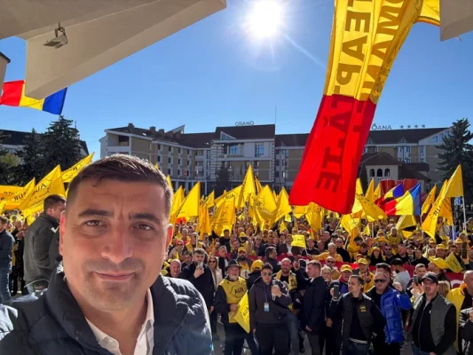 AUR creștere pe fondul slăbiciunii puterii. Lipsa de responsabilitate hrănește opoziția radicală