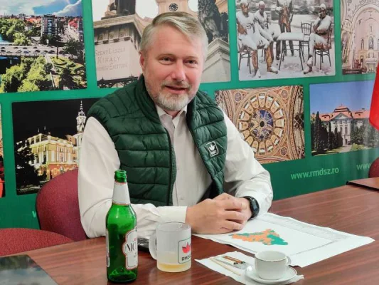 Prezidențiale2025/ Deputatul Szabo Odon (UDMR): Maghiarii au salvat România de la derapaj; ne-a trecut glonțul pe la ureche