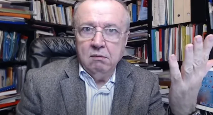 „Maestrul Cristoiu” a dat-o in conspiratii: „Sistemul pune la cale infiintarea unui partid prezidential condus de Codruta Kovesi, care sa participe la alegerile anticipate, dupa dizolvarea Parlamentului de catre Nicusor Dan”