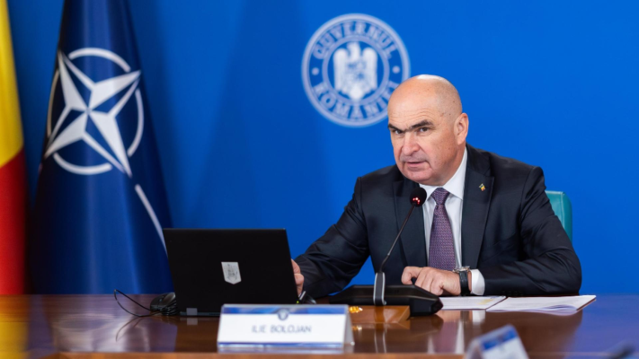 Funcționarii din Palatul Victoria, puși să dea concurs. Bolojan vrea să dea afară o treime