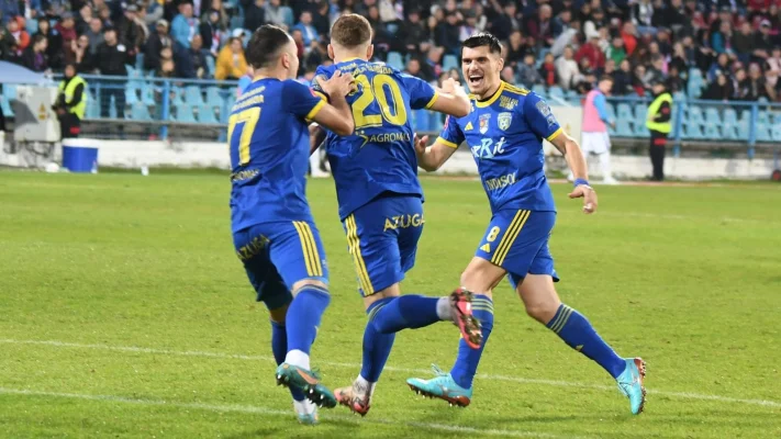 UTA mută inspirat. Dmytro Pospelov rămâne în Superligă!