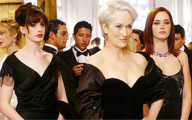 Încep filmările pentru filmul „The Devil Wears Prada 2”