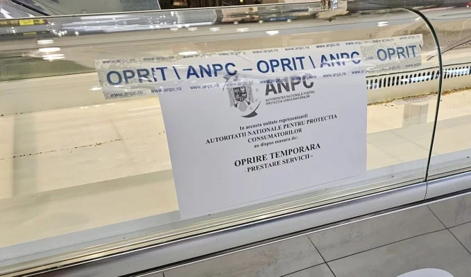 Protecția Consumatorilor a amendat cu 1,33 milioane de lei 379 de operatori economici / Ce nereguli au găsit inspectorii