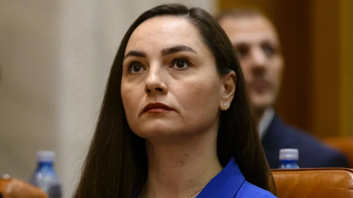 Partidul Anamariei Gavrilă nu mai are grup la Senat: „POT a fost subordonat intereselor unui alt partid”
