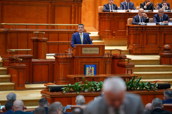 Grindeanu: Ieșim din zodia interimatelor păguboase și intrăm într-o perioadă a soluțiilor raționale