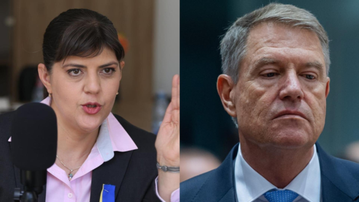 Kovesi a pus tunurile pe apropiații lui Iohannis. Oamenii fostului turist de la Cotroceni, vizați de anchete cu fraude europene