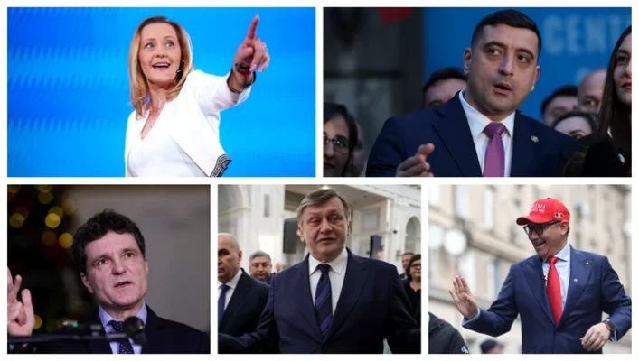 Exclusiv
        Cine sunt oamenii din spatele candidaților la prezidențiale - SURSE