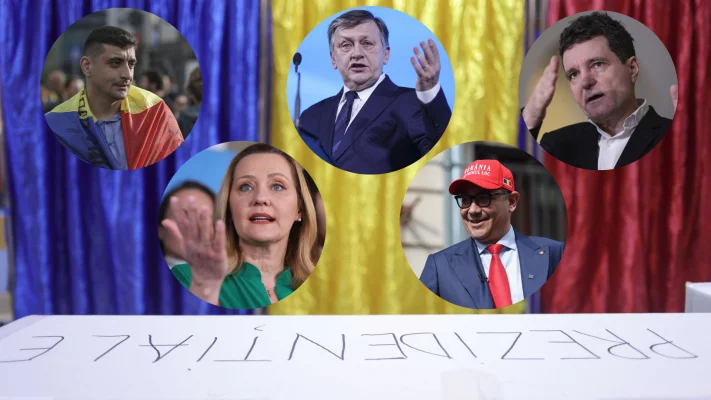 ANALIZĂ Alegeri prezidențiale 2025. Campanie electorală cu bazine electorale fragmentate și candidați imprevizibili