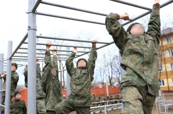 Cum formează regimul de la Tiraspol viitorii soldați: copii cu vârsta de 11 ani în „Școala militară Suvorov”