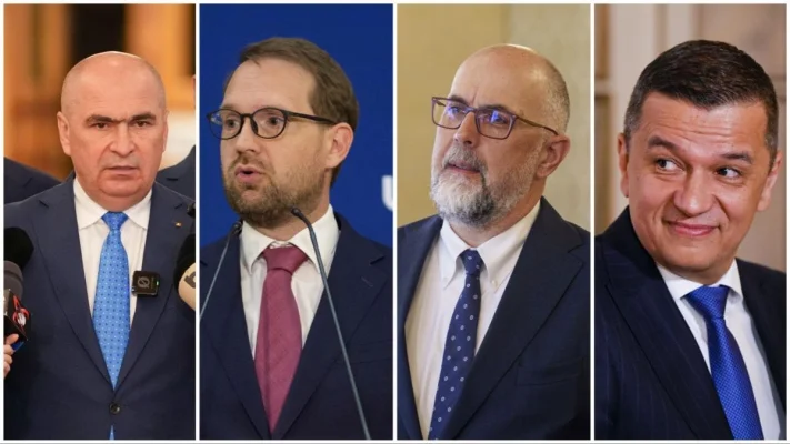 S-a aflat ministerul de care fug toate partidele - Vlad Voiculescu face presiuni asupra lui Dominic Fritz