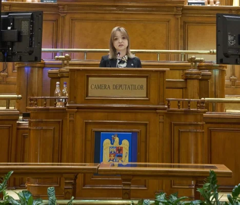 Lidia Vadim Tudor: România, pași grăbiți spre dictatură