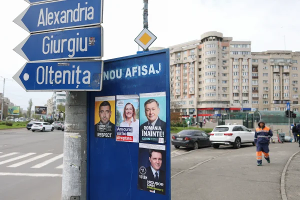 A început campania electorală pentru turul al doilea al alegerilor prezidențiale / Ce reguli trebuie să respecte candidații