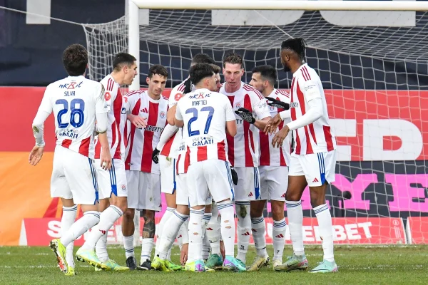 SuperLiga: Oţelul Galaţi învinge Metalul Buzău, scor 2-1, în ultimul meci amical înainte de începerea noul sezon
