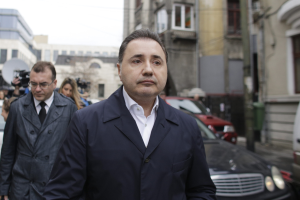 Fostul deputat PSD Cristian Rizea, eliberat condiționat din închisoare. A fost condamnat pentru o mită de 300.000 de euro