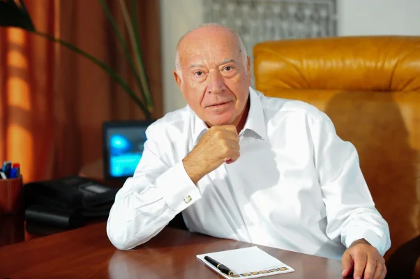 Profesorul Dan Voiculescu: Este necesar un nou model social: societatea umanistă, dedicată integral Omului
