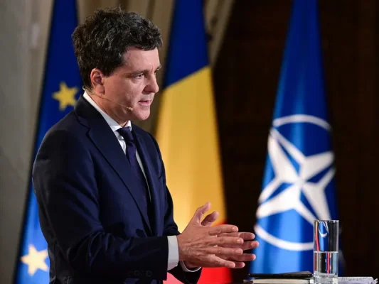 Nicușor Dan anunță creșterea cheltuielilor de apărare în NATO: „Vreau să echilibrez bugetul de stat”