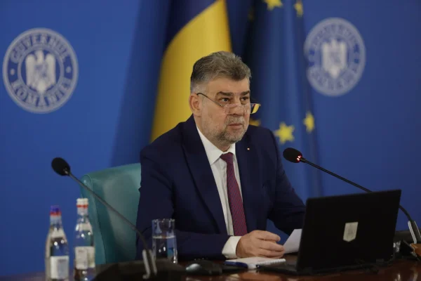 Marcel Ciolacu: Aprobăm azi și normele de accesare a voucherelor de vacanţă, cu un mecanism simplu de decontare