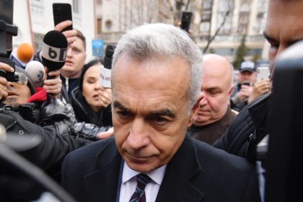 Călin Georgescu a primt o AMENDĂ de 10.000 de euro. A încălcat legislația privind prelucrarea datelor cu caracter personal
