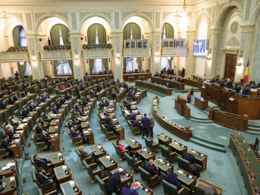 Senatul adoptă legea inițiată de Vexler împotriva extremismului: până la 10 ani închisoare