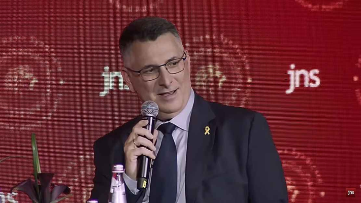 Gideon Saar confirmă atacul asupra închisorii iraniene Evin şi foloseşte sloganul lui Milei: ”Viva la libertad, carajo!”