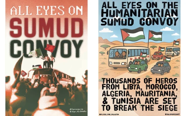 Egiptul expulzează și reține sute de activiști în Cairo, împiedicându-i să se alăture convoiului către Gaza