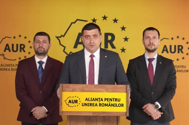 Cererea lui Simion de anulare a alegerilor prezidenţiale, respinsă de CCR. Update