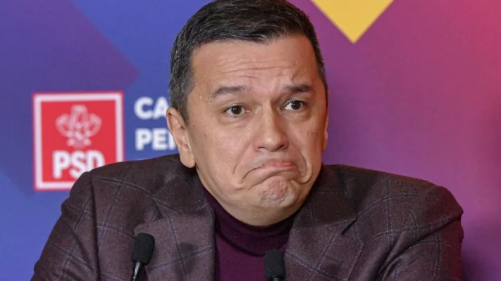 Sorin Grindeanu: „Toate scenariile sunt pe masă: de la premier PSD până la a merge în Opoziție”