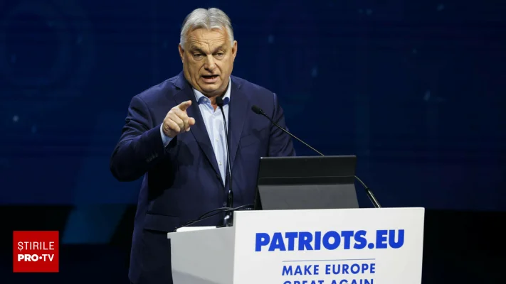 Gafa lui Viktor Orban în alegerile prezidențiale din România. Riscă să piardă sprijinul maghiarilor din Transilvania