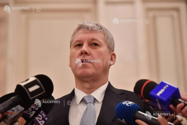 Predoiu: Situația de la Praid este foarte dificilă; mă voi deplasa din nou în zonă în zilele următoare