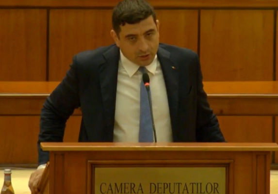 VIDEO Simion acuză nereguli în asumarea răspunderii Guvernului pe măsurile fiscale: 'Vom depune moțiune de cenzură. Am primit raportul cu 20 de minute înainte'