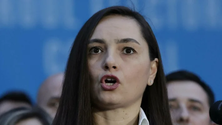 Partidul Anamariei Gavrilă rămâne fără grup la Senat. Încă doi parlamentari au demisionat din POT
