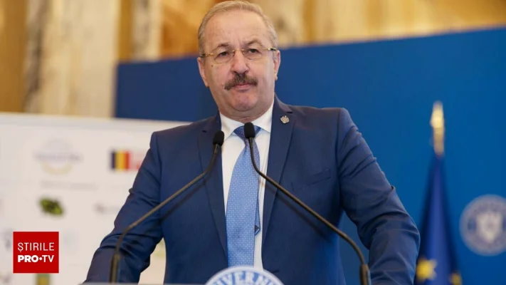 Vasile Dîncu: Alegerile au fost anulate pentru că România nu a implementat Regulamentul UE privind serviciile digitale