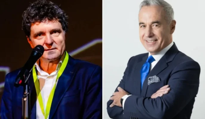 VIDEO La dezbaterea România TV, Nicușor Dan a fost confruntat cu mesajul lui Călin Georgescu: Sunt 'absolut de acord'