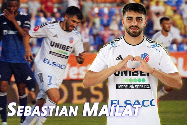 Sebastian Mailat rămâne în SuperLiga, deși Sepsi a retrogradat