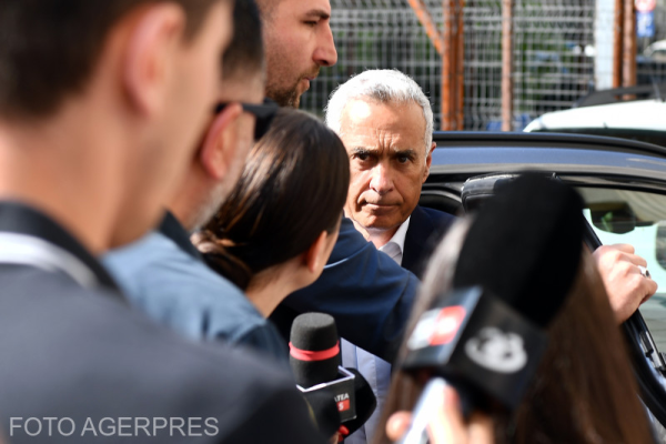 Călin Georgescu, chemat azi la Parchetul General pentru audieri