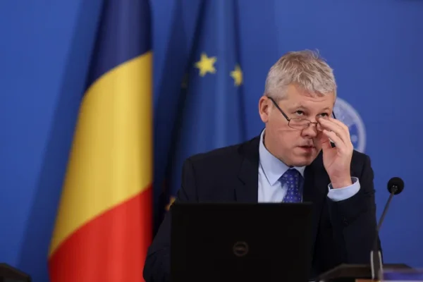 Predoiu, ședință cu miniștrii la Guvern. Fostul premier Marcel Ciolacu, prezent la discuții
