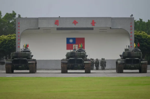 Taiwanul spune că „sunt semnale” că va fi invadat de China în 2027. Ministerul Apărării pregătește simulări pentru defensivă
