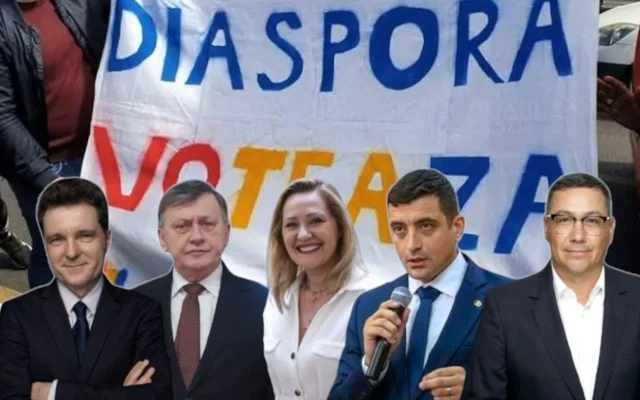 ALEGERI PREZIDENȚIALE 2025. Prezenţă masivă la vot în Diaspora. Peste 940.000 de români au votat până acum în străinătate