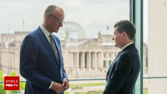 Acord major semnat între România și Germania. Nemții sunt deja cel mai mare partener economic